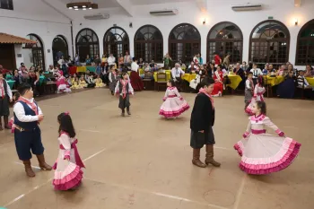 Semana Farroupilha 2019 - Noite Pré-Mirim e Adulto