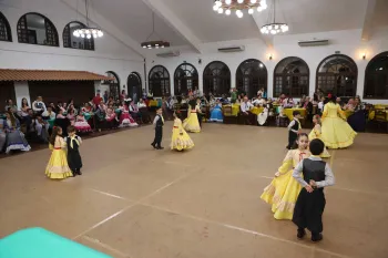 Semana Farroupilha 2019 - Noite Pré-Mirim e Adulto