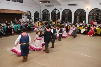 Semana Farroupilha 2019 - Noite Pré-Mirim e Adulto