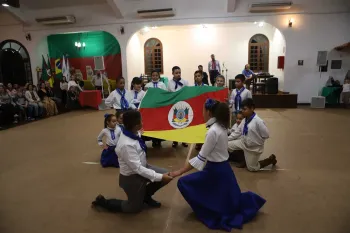 Semana Farroupilha 2019 - Noite Pré-Mirim e Adulto