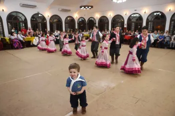 Semana Farroupilha 2019 - Noite Pré-Mirim e Adulto