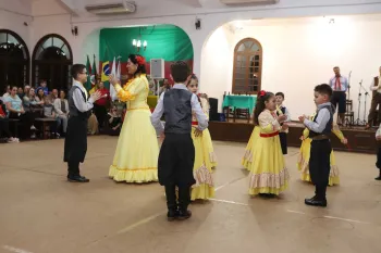 Semana Farroupilha 2019 - Noite Pré-Mirim e Adulto