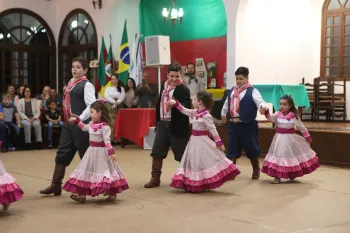 Semana Farroupilha 2019 - Noite Pré-Mirim e Adulto