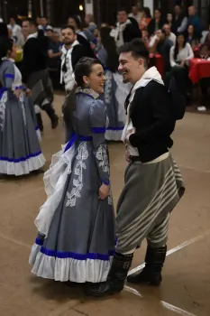 Semana Farroupilha 2019 - Noite Pré-Mirim e Adulto