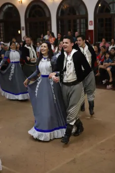 Semana Farroupilha 2019 - Noite Pré-Mirim e Adulto