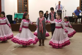 Semana Farroupilha 2019 - Noite Pré-Mirim e Adulto