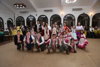Semana Farroupilha 2019 - Noite Pré-Mirim e Adulto