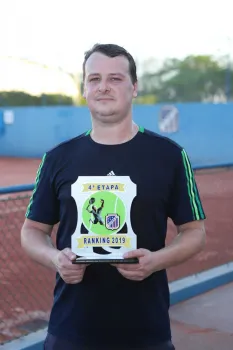 IV Etapa do Ranking de Tênis 2019