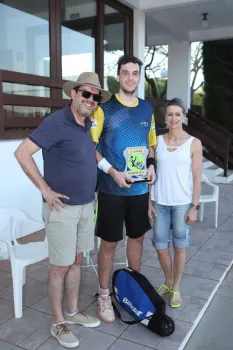 IV Etapa do Ranking de Tênis 2019