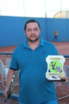 IV Etapa do Ranking de Tênis 2019