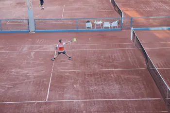 IV Etapa do Ranking de Tênis 2019