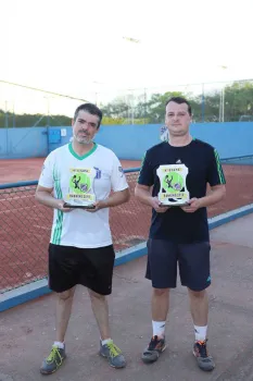 IV Etapa do Ranking de Tênis 2019