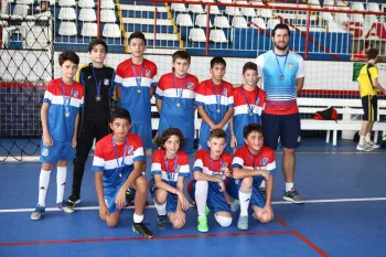 Clube Recreativo Dores faz bonito no Dores/Pampeiro de Futsal
