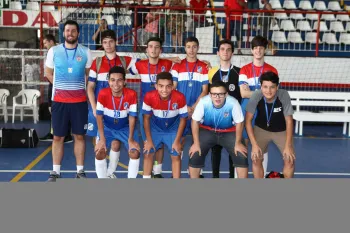 Clube Recreativo Dores faz bonito no Dores/Pampeiro de Futsal