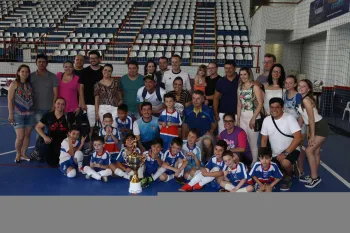 Clube Recreativo Dores faz bonito no Dores/Pampeiro de Futsal