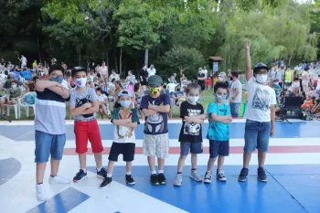 Apresentação Cia Dores