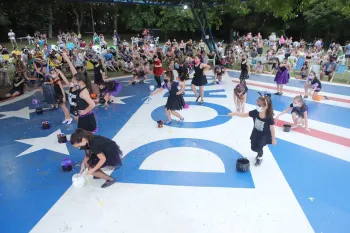 Apresentação Cia Dores