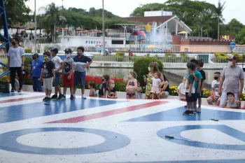 Apresentação Cia Dores