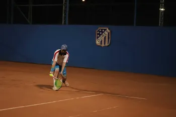 Desafio de Tênis 2021