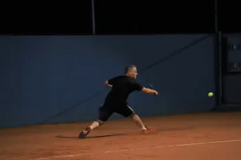Desafio de Tênis 2021