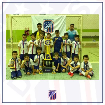 Dores Futsal campeão!