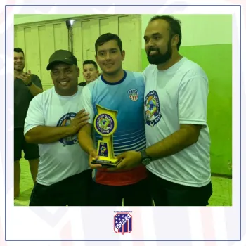 Dores Futsal campeão!