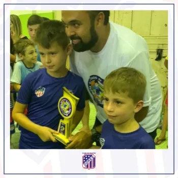 Dores Futsal campeão!