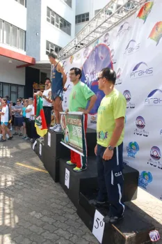 3ª Rústica Santa Maria