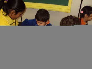 Atividades desenvolvidas na Escola Doritos