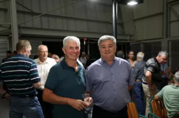 Inauguração Ginásio Fut 7