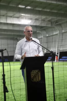 Inauguração Ginásio Fut 7