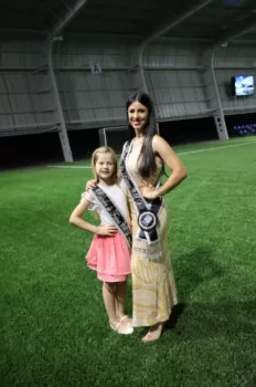 Inauguração Ginásio Fut 7