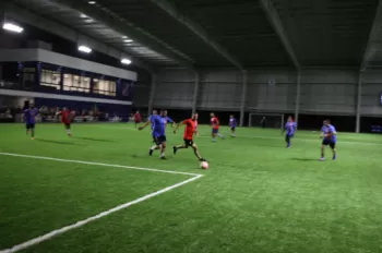 Inauguração Ginásio Fut 7