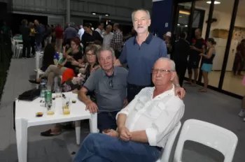 Inauguração Ginásio Fut 7