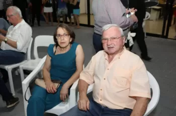 Inauguração Ginásio Fut 7