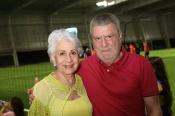 Inauguração Ginásio Fut 7