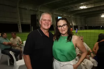 Inauguração Ginásio Fut 7