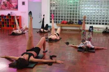 Projeto Verão 2019 - Aulas de Ballet Fit