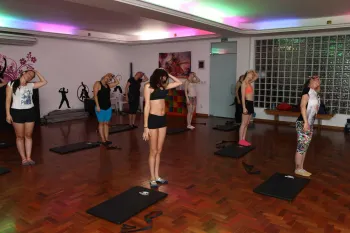 Projeto Verão 2019 - Aulas de Ballet Fit