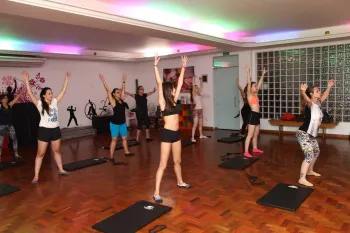 Projeto Verão 2019 - Aulas de Ballet Fit