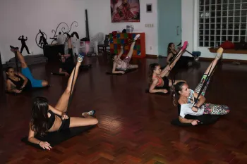 Projeto Verão 2019 - Aulas de Ballet Fit