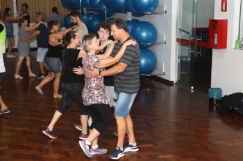 Projeto Verão 2019 - Aulas de Dança de Salão