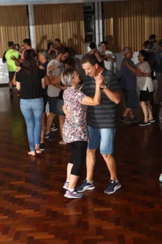 Projeto Verão 2019 - Aulas de Dança de Salão