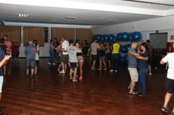 Projeto Verão 2019 - Aulas de Dança de Salão