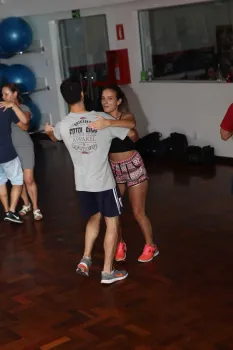 Projeto Verão 2019 - Aulas de Dança de Salão