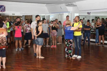 Projeto Verão 2019 - Aulas de Dança de Salão