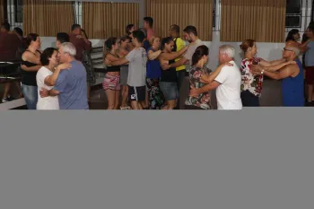 Projeto Verão 2019 - Aulas de Dança de Salão