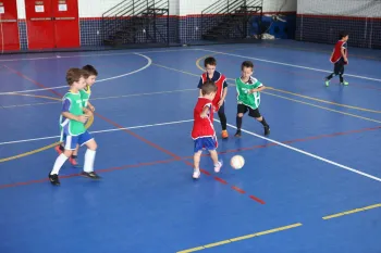 Projeto Verão 2019 - Aulas de Futsal
