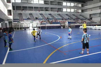 Projeto Verão 2019 - Aulas de Futsal