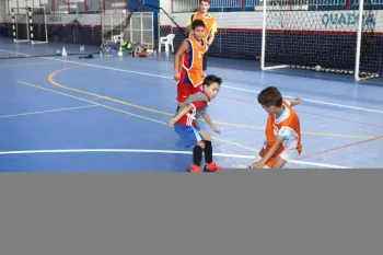 Projeto Verão 2019 - Aulas de Futsal
